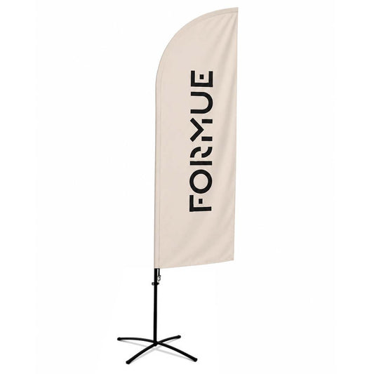 Beach flag