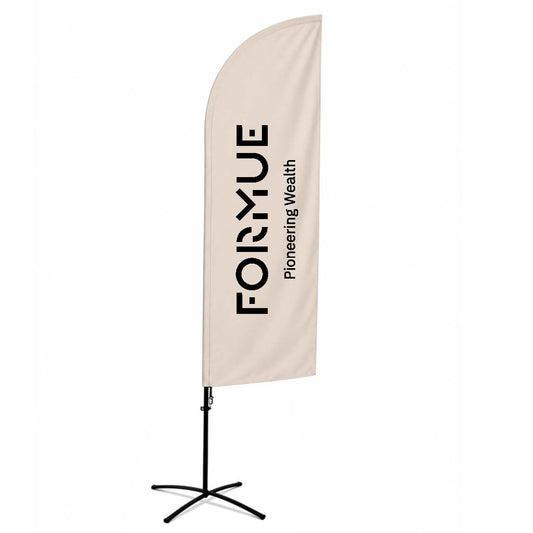 Beach flag