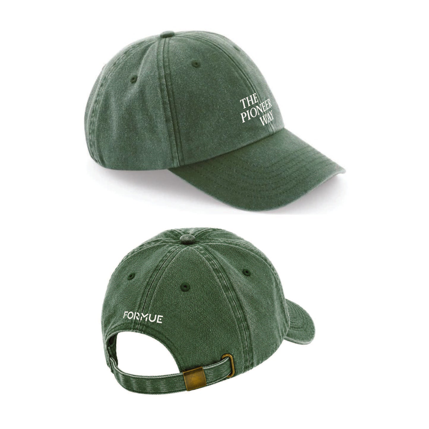 Caps vintage