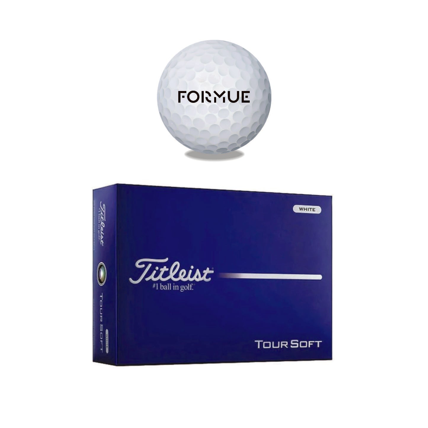 Golf balls