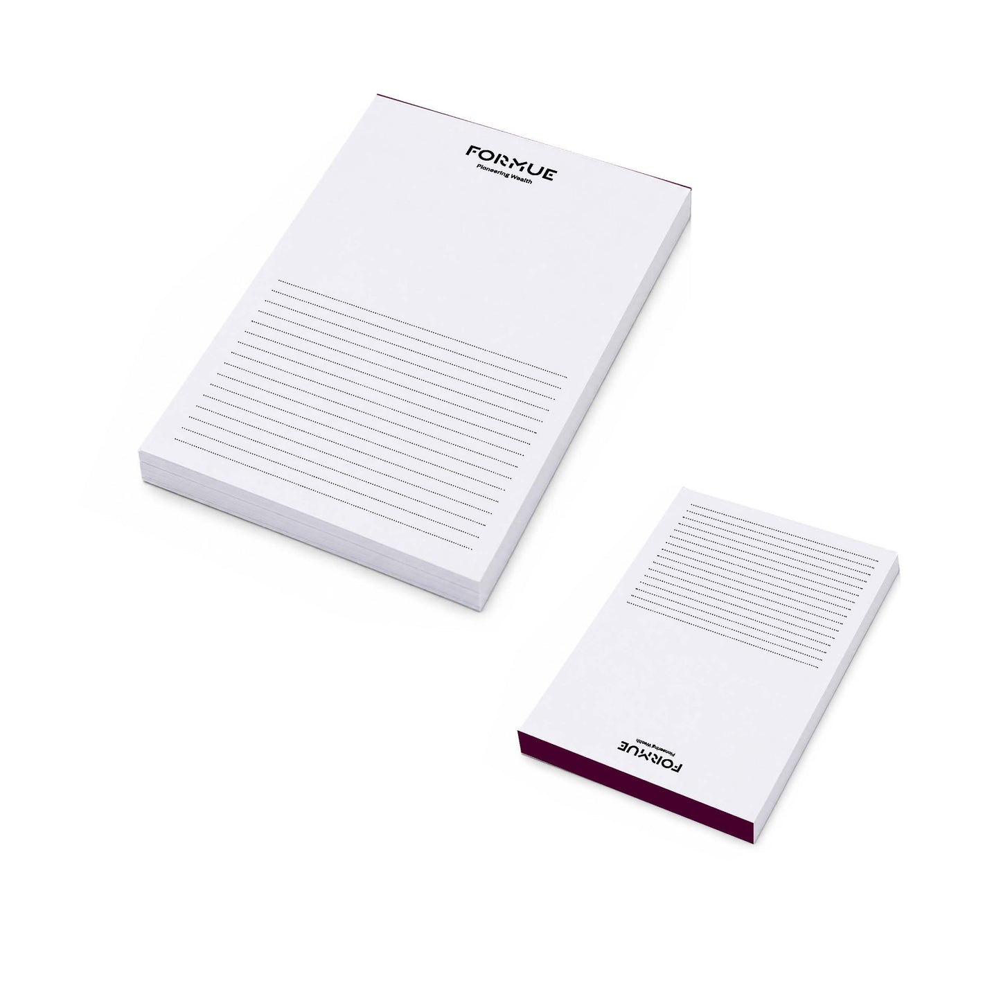Notepad - A5 sized