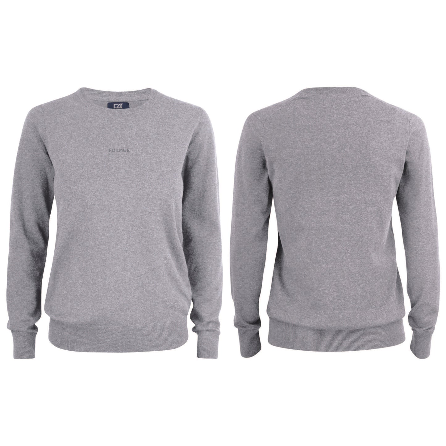 Oakville Crewneck – Dame