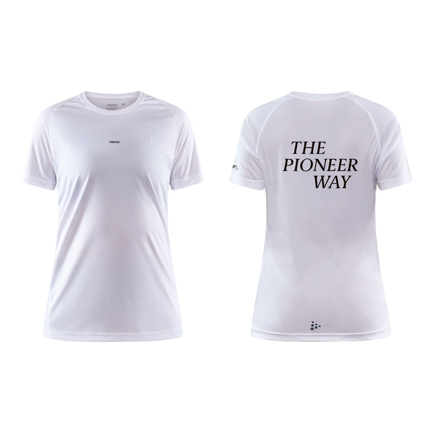 T-skjorte Craft Core Unify – Dame